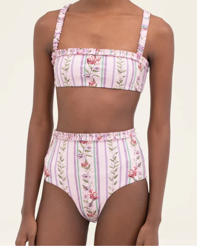 Agua By Agua Bendita Honeysuckle Bikini - Image 4