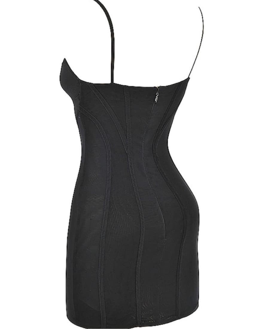 Mistress Rocks Stargazer Mini Dress - Image 3