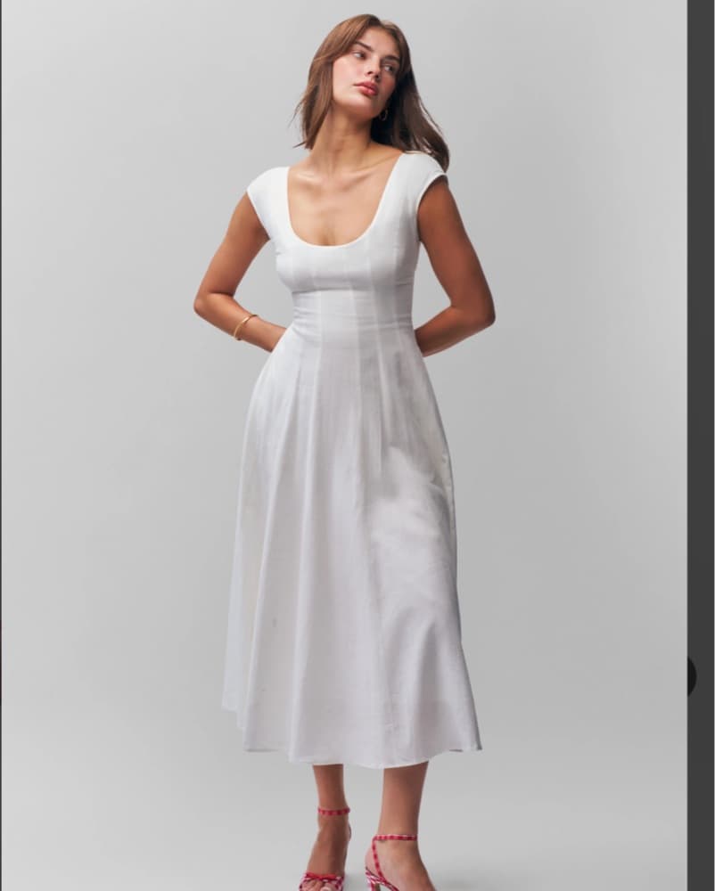 Danielle Guizio Leila Dress - Image 1