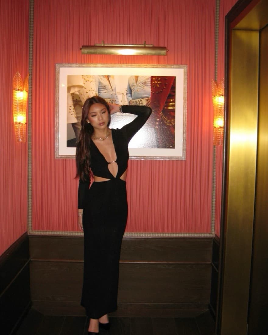Maxi Dress - Image 1