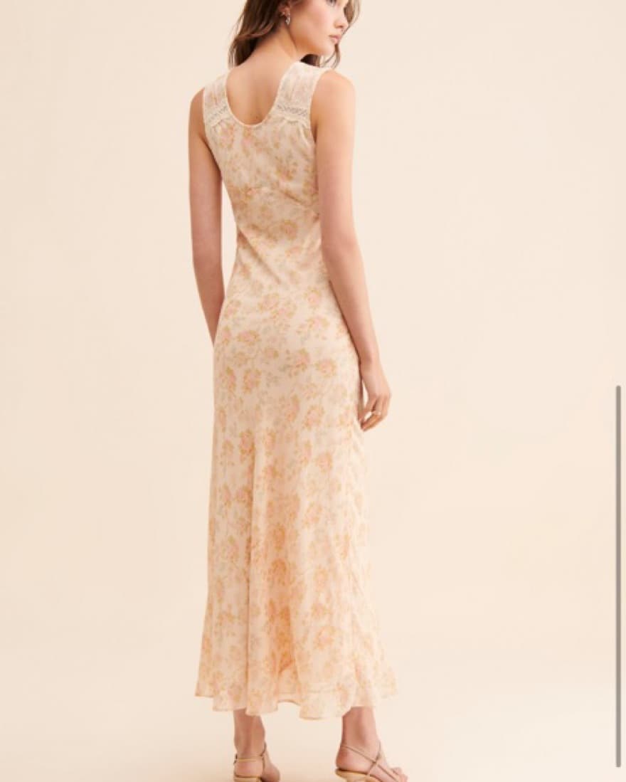 Floral Hansen & Gretel Maxi 🌸 - Image 4
