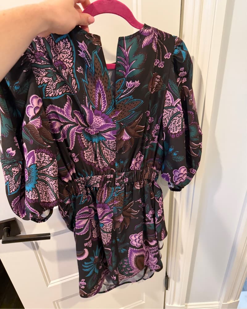 Rhode Floral Dress  - Image 2