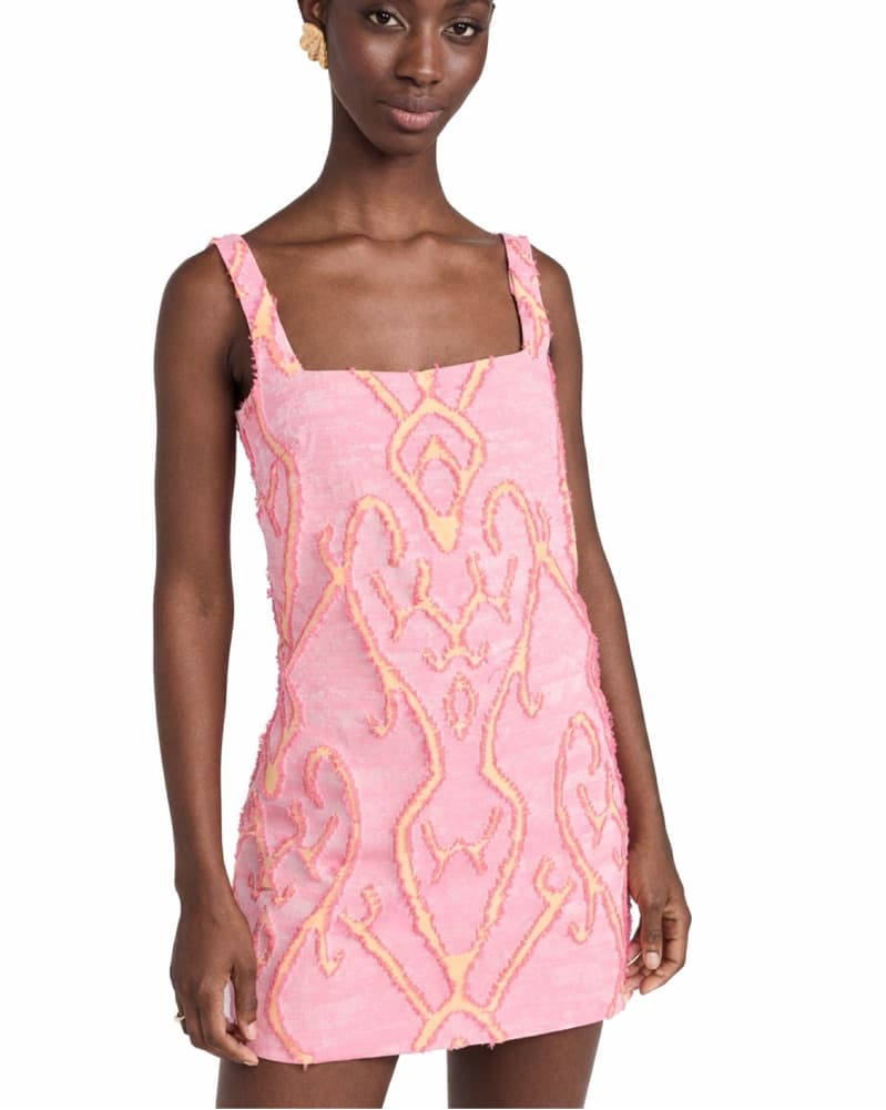 ALEXIS Koa Dress - Image 1
