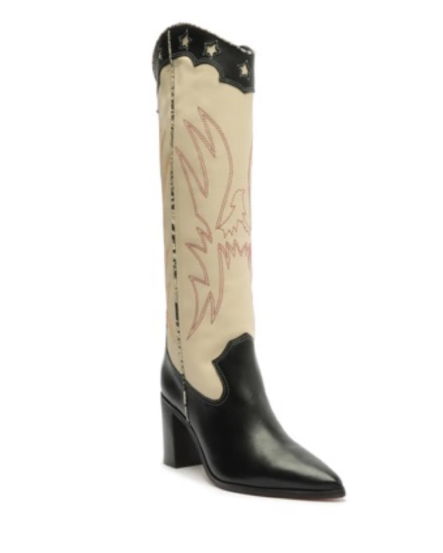 Schutz Western Boots  - Image 3