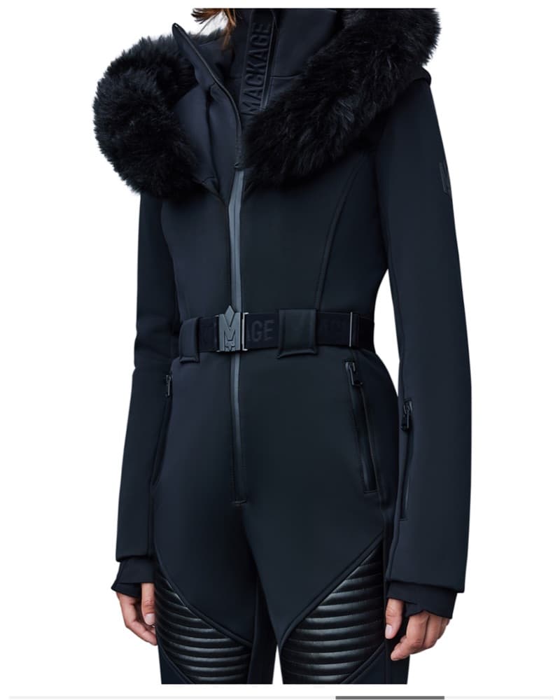 Mackage Elle Ski Suit - Image 4