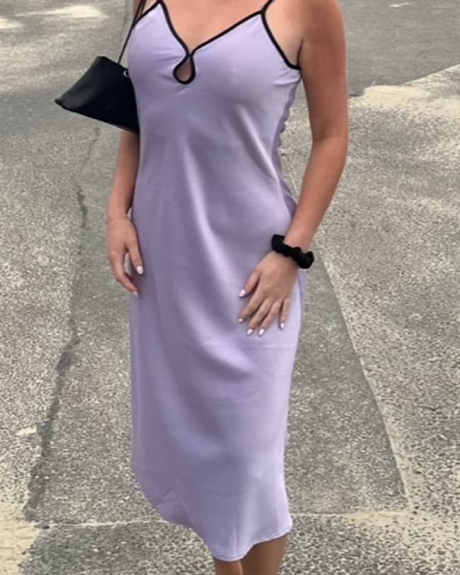 Bec And Bridge Style Silk Dress - Image 2