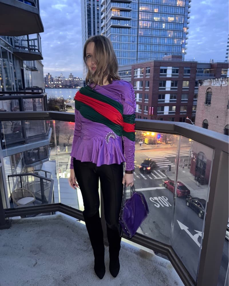 Balenciaga X Gucci Top - Image 5
