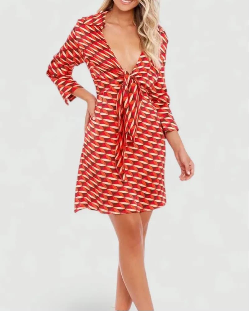 NICHOLAS Pascal Dress - Image 2