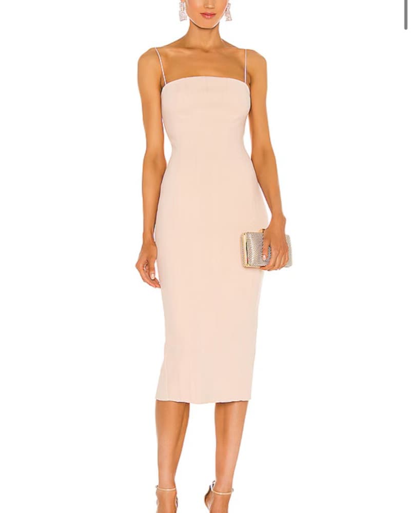 X REVOLVE Irisa Dress - Image 1