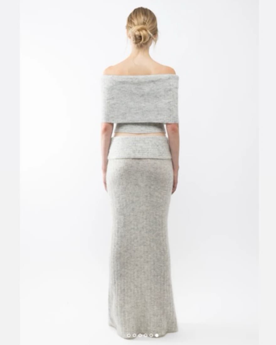 ARAKII CLOUD SKIRT SET - Image 5