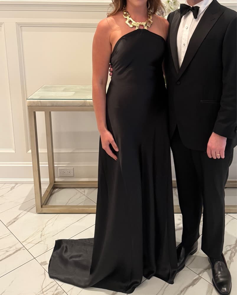 Staud Francoise Gown - Image 5