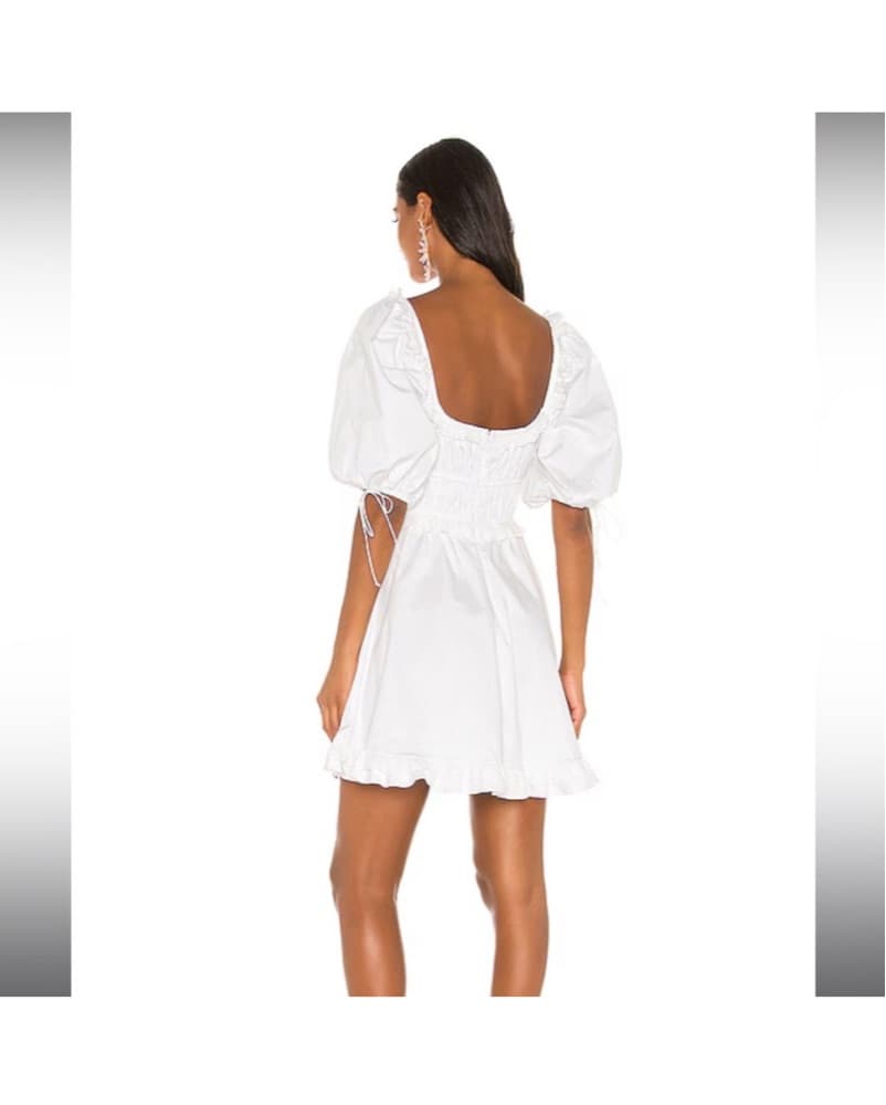 For Love And Lemons Jackson Mini Dress - Image 3