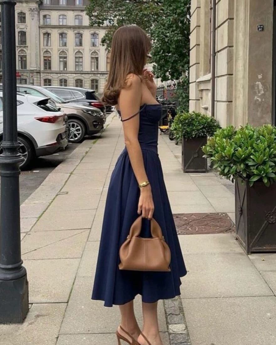 House Of Cb Samaria Dress - Image 3