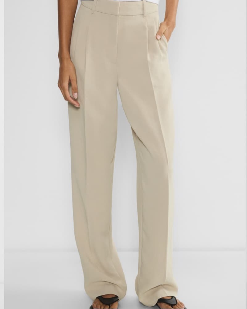 Aritzia(Wilfred) Effortless Pants  - Image 1