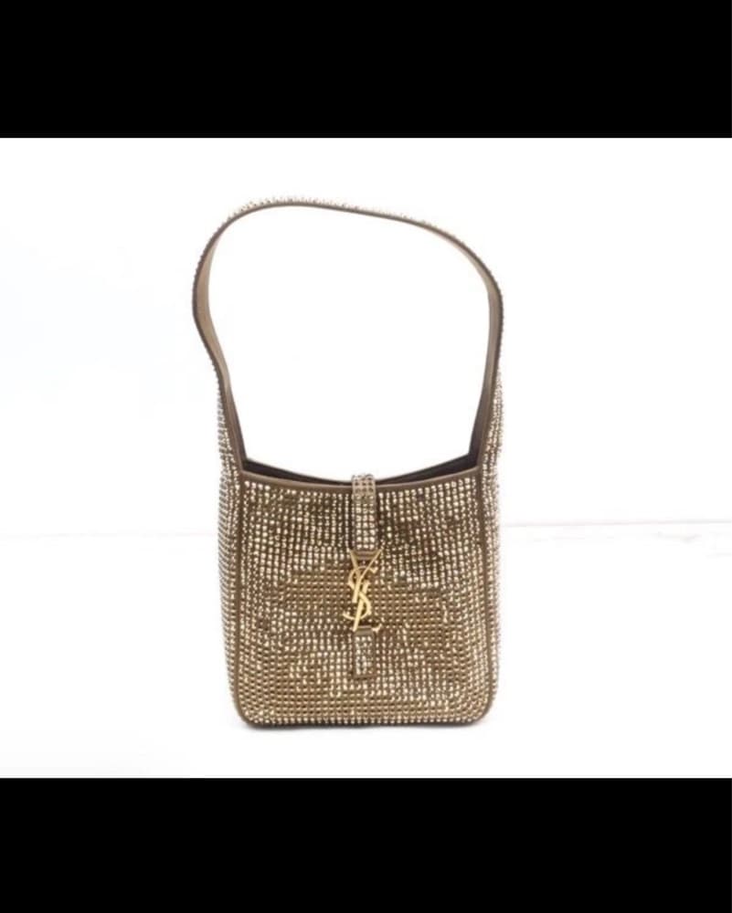 YSL bedazzle baby  Shoulder Bag - Image 1