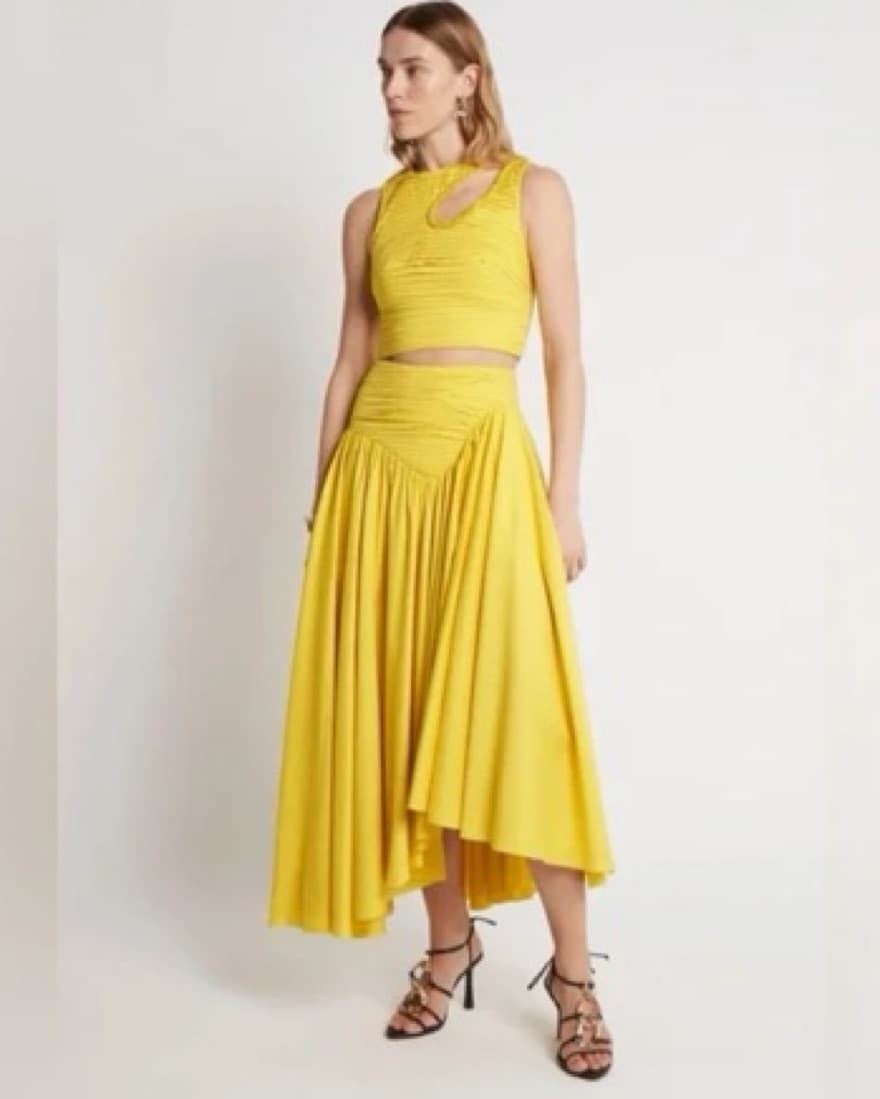 AJE Yellow Set - Image 2