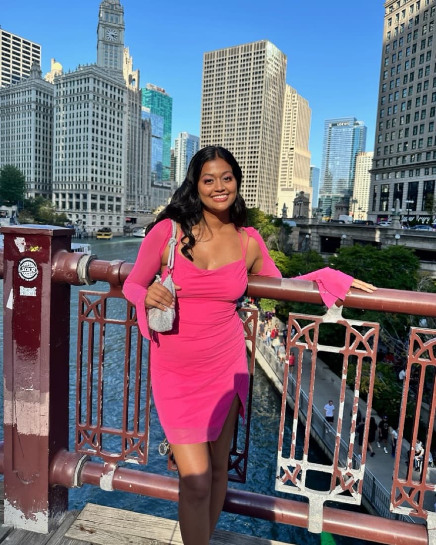 Barbie Pink Dress - Image 5