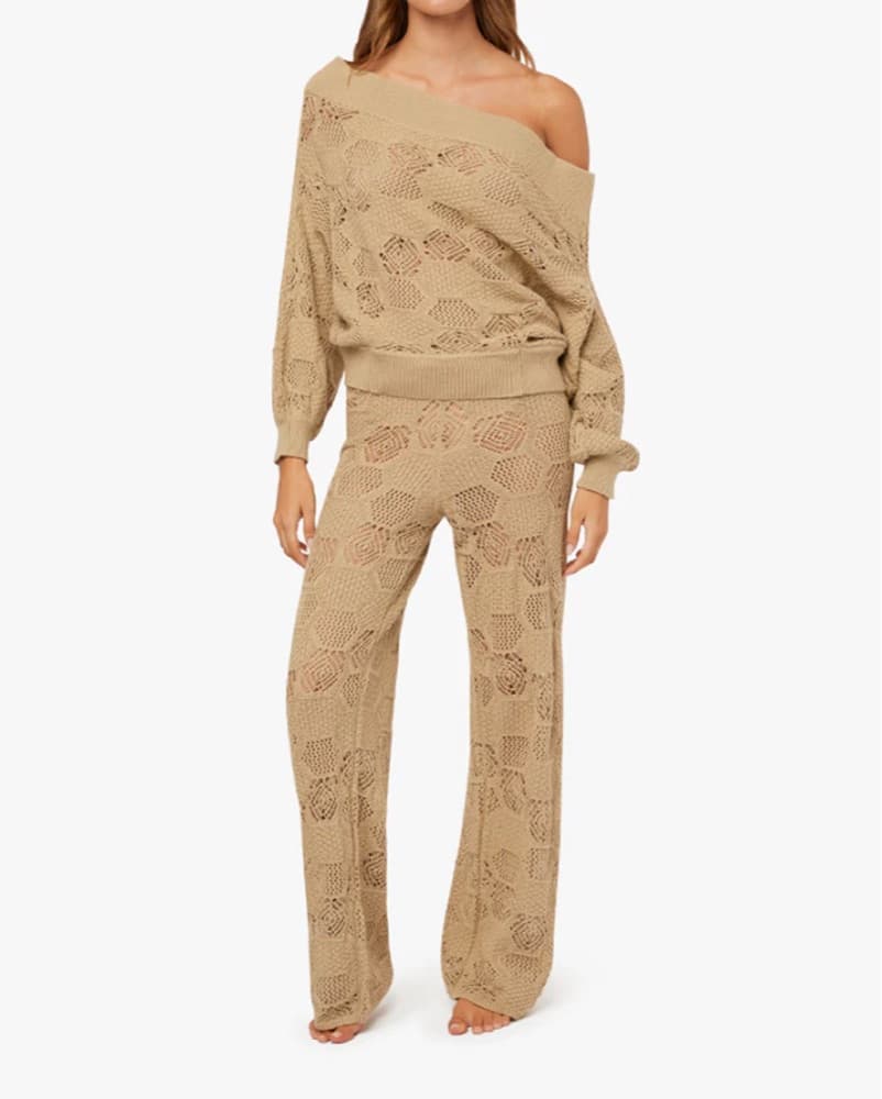 Weworewhat Crochet Matching Set - Image 1
