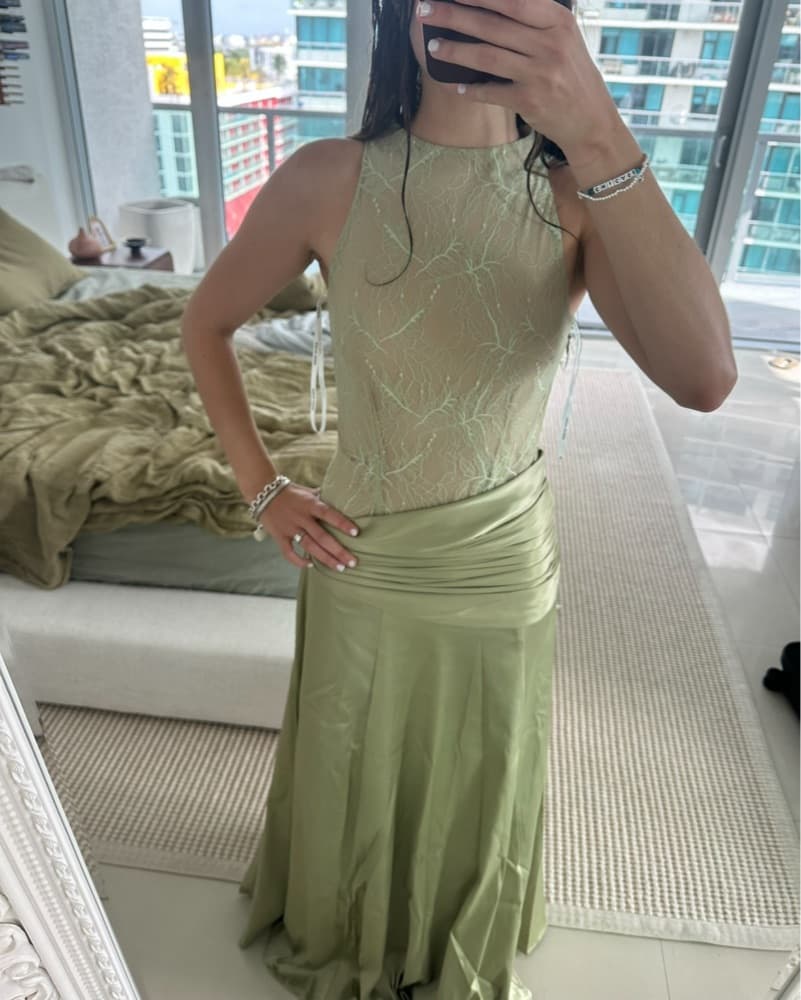 Sonya moda dalia gown - Image 4