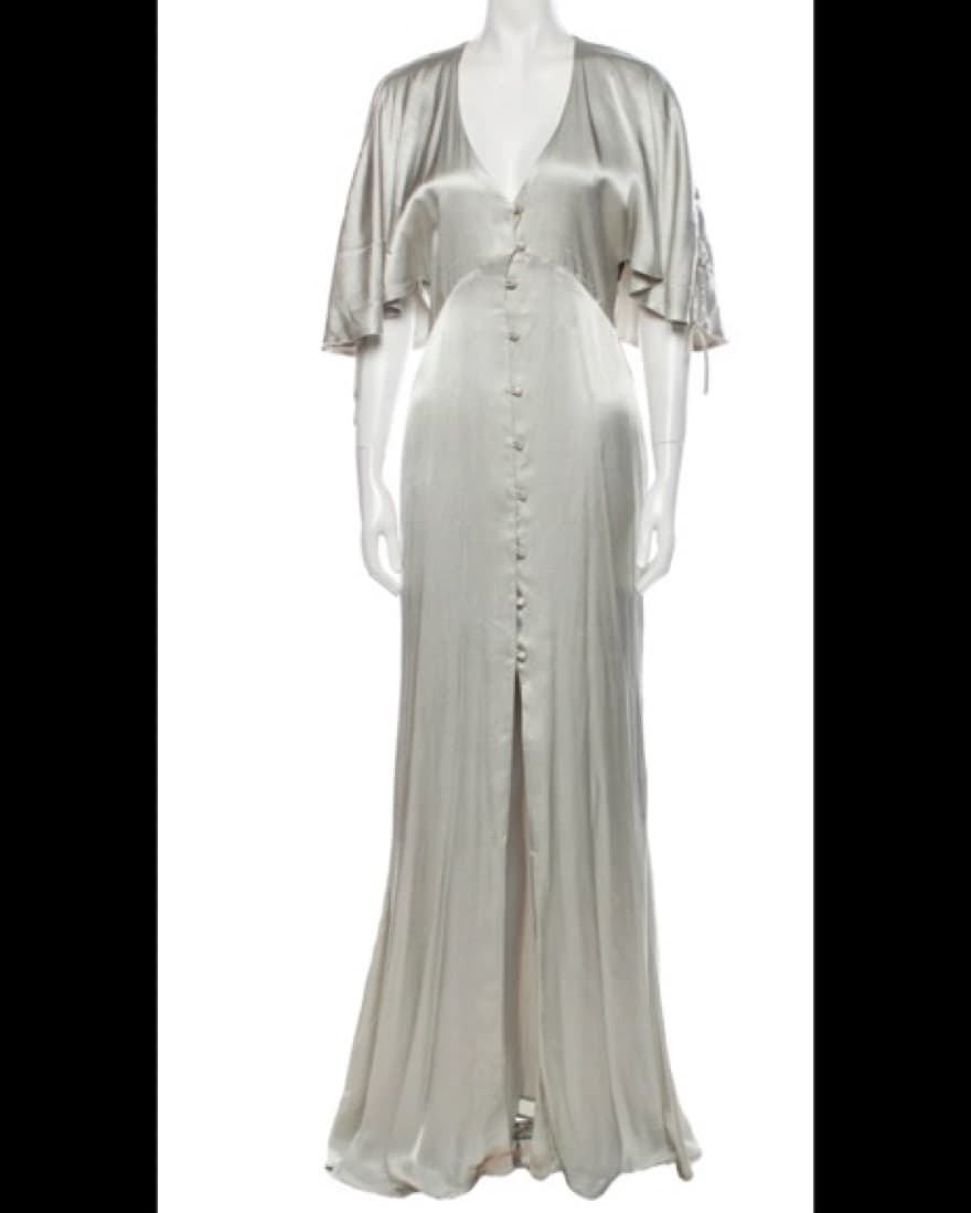 Les Héroïnes by Vanessa Cocchiaro Gown - Image 1