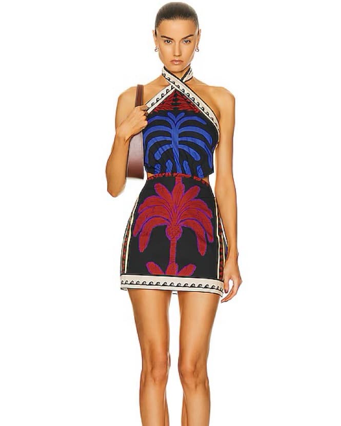 Johanna Ortiz Awash Mystery Dress  - Image 3