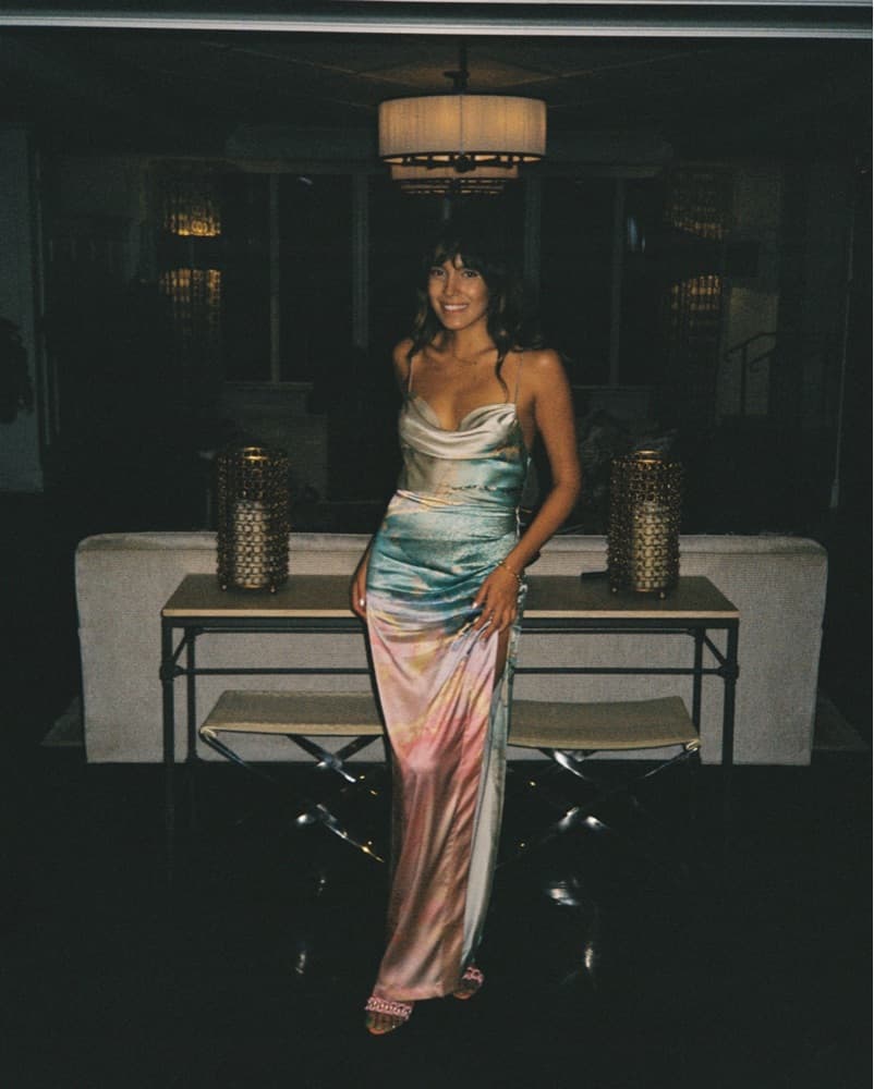 Retrofete - Silk Dress - Image 6