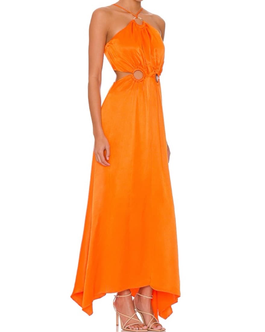 ELLIAT Visitant Maxi Dress - Image 4