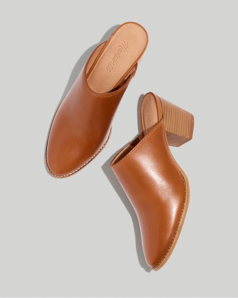 Madewell Harper Mule - Image 1