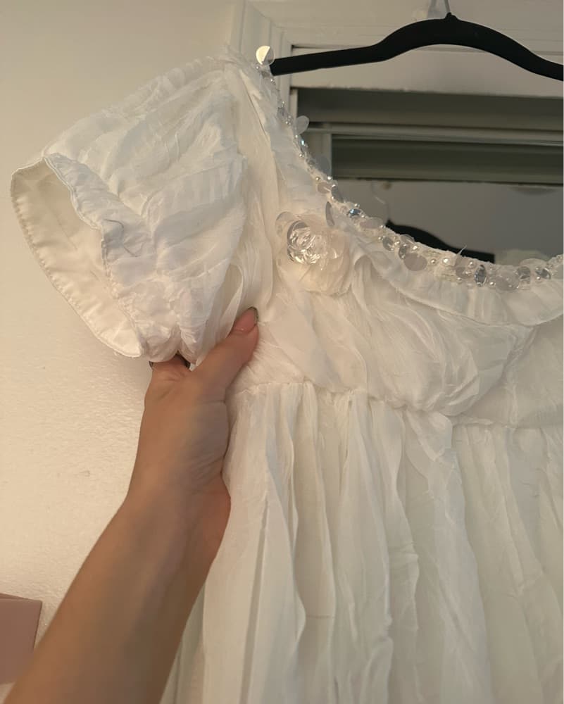 bridgerton regency dress! - Image 3