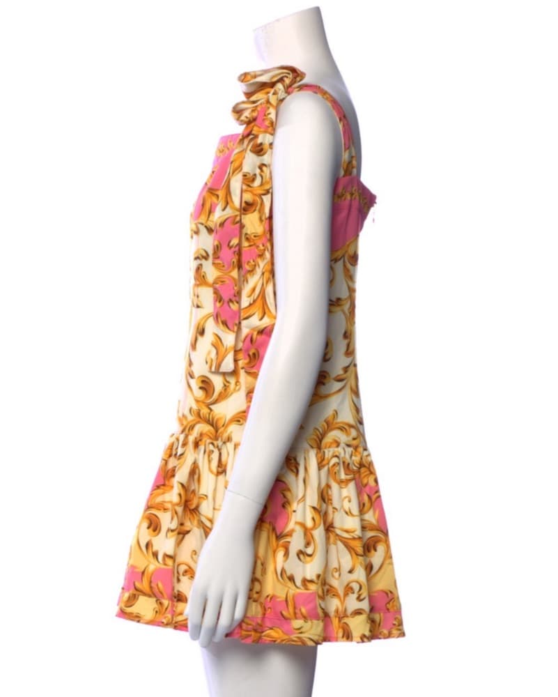 AGUA BENDITA MINI DRESS  - Image 2