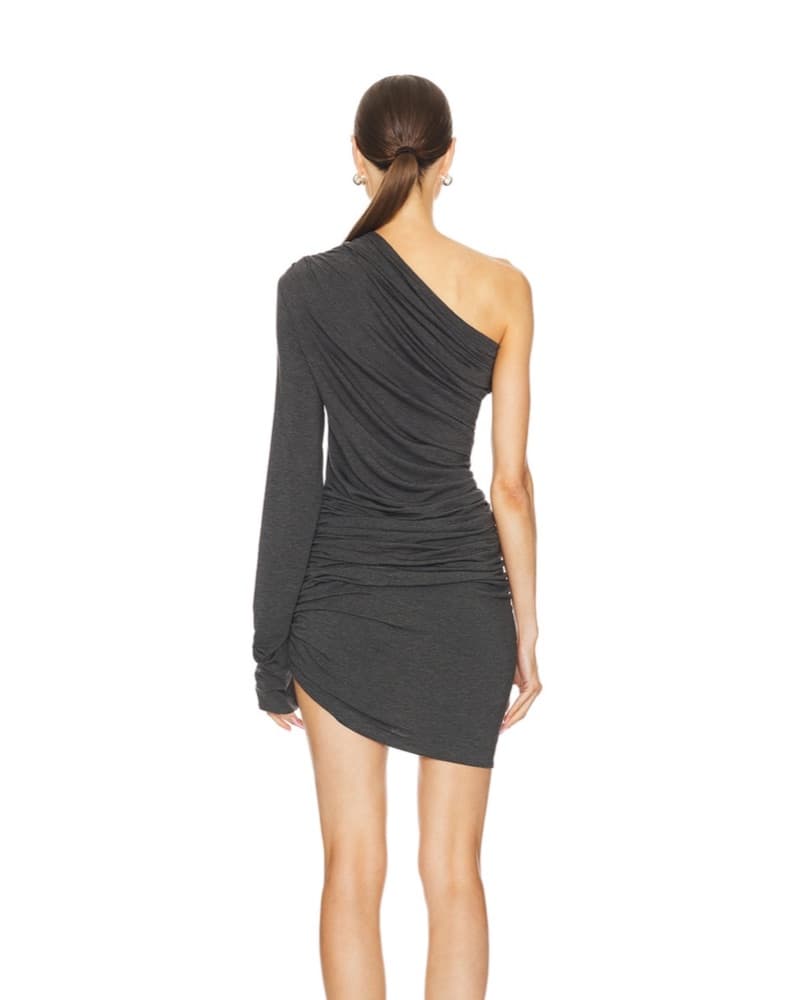 Off The Shoulder Dress - Image 3
