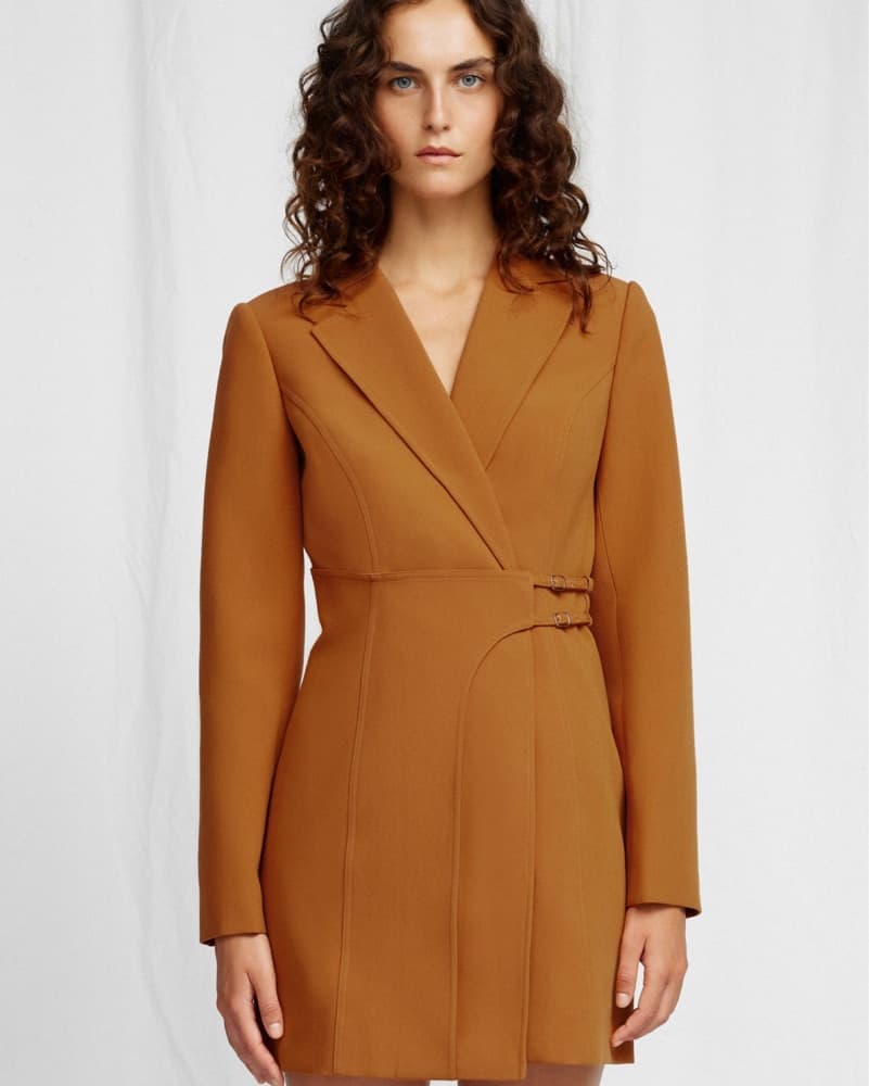 Significant Other Elka Blazer Dress - Image 1