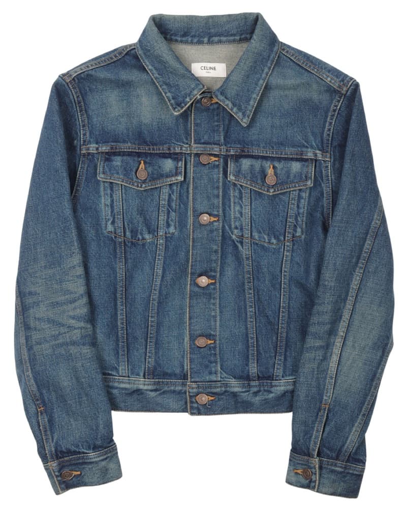 Celine Denim Jacket - Image 3