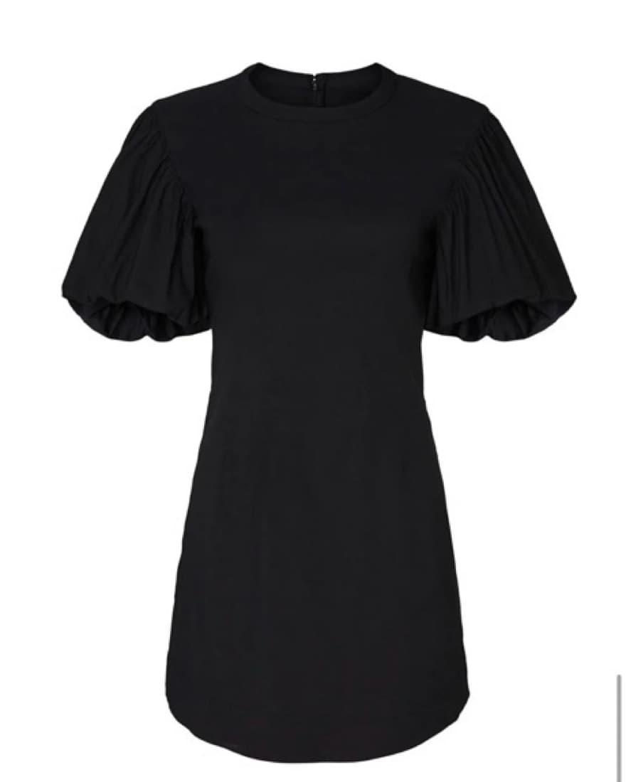 A.L.C. Jessie Dress in Black - Image 1