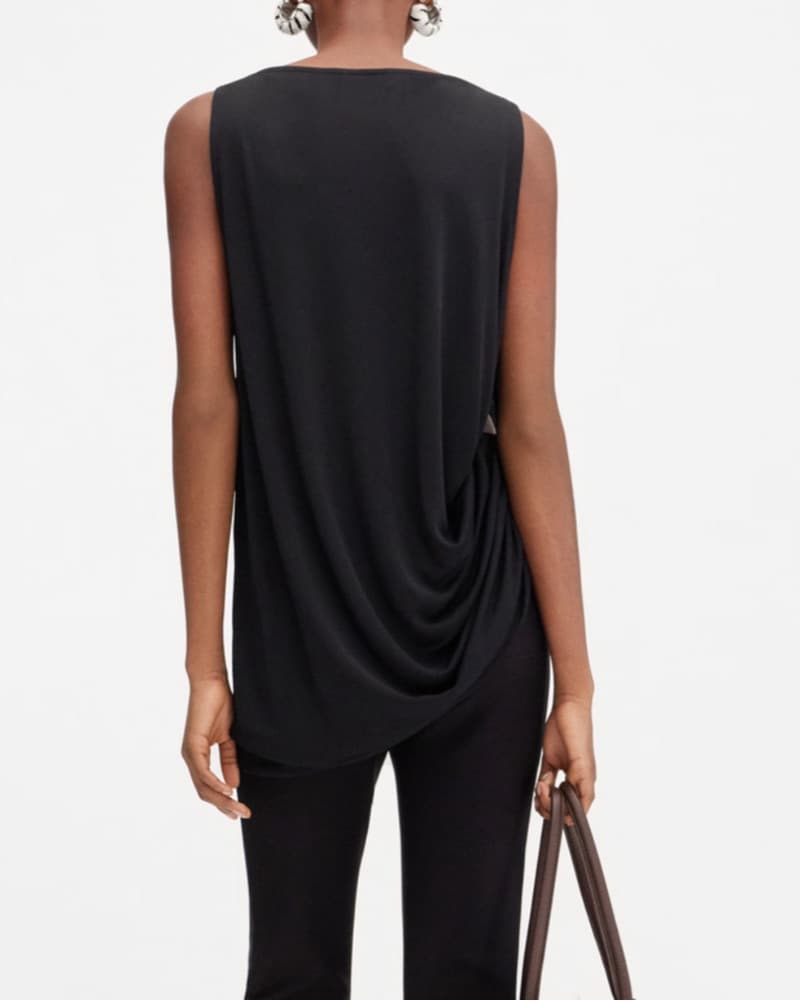 Jacquemus Peplo Top  - Image 3