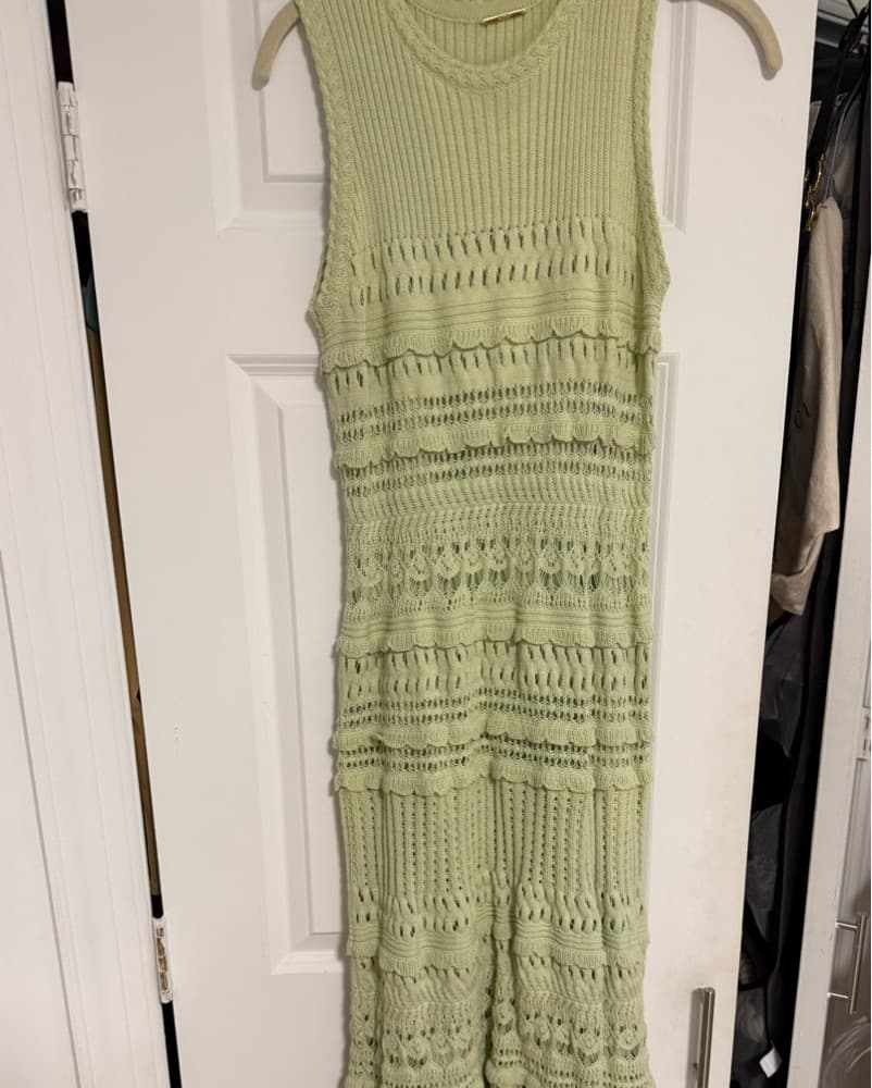 Alexis Madie Midi Dress  - Image 4