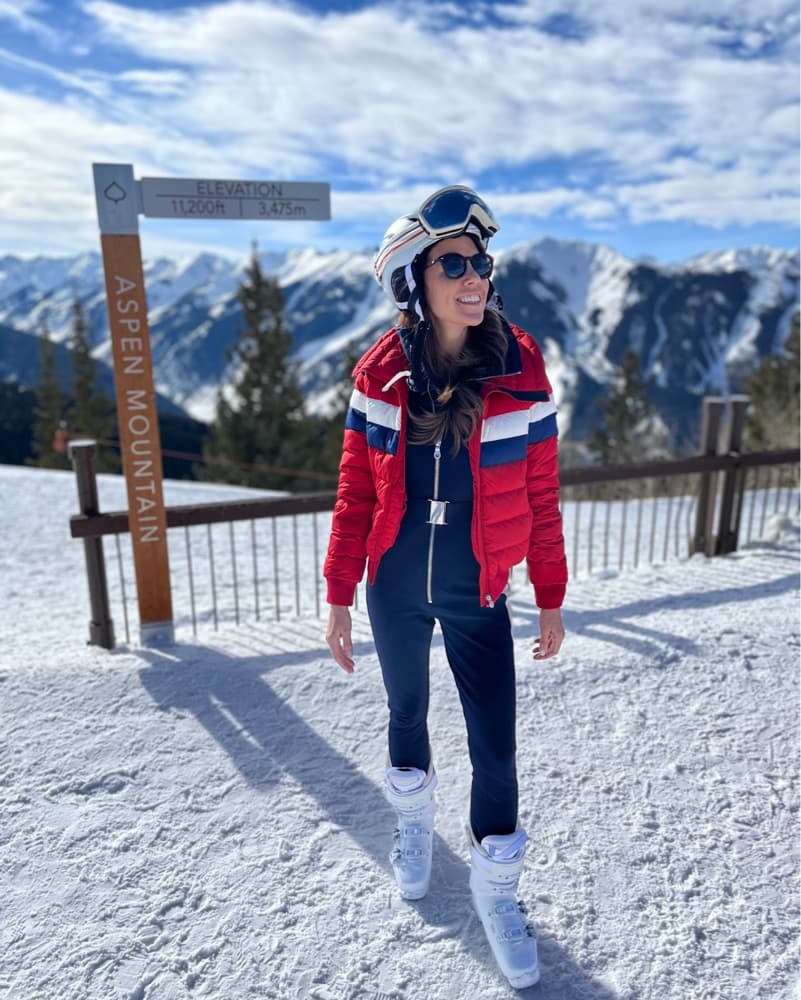Perfect Moment Red XS Ski Jacket - Image 2