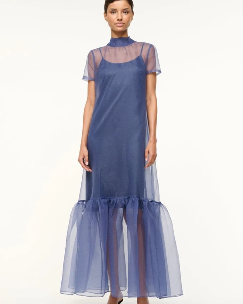 Staud Caluna Dress Maxi - Image 2