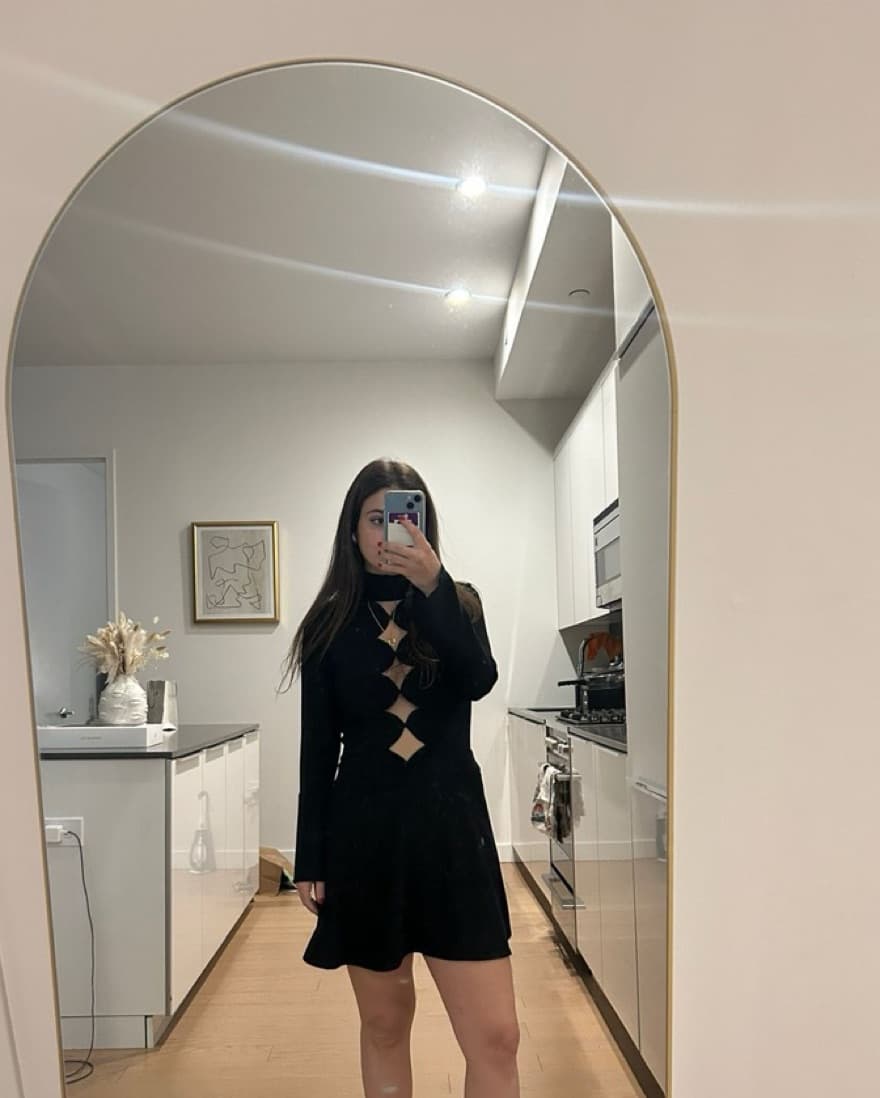 Black Dress  - Image 1