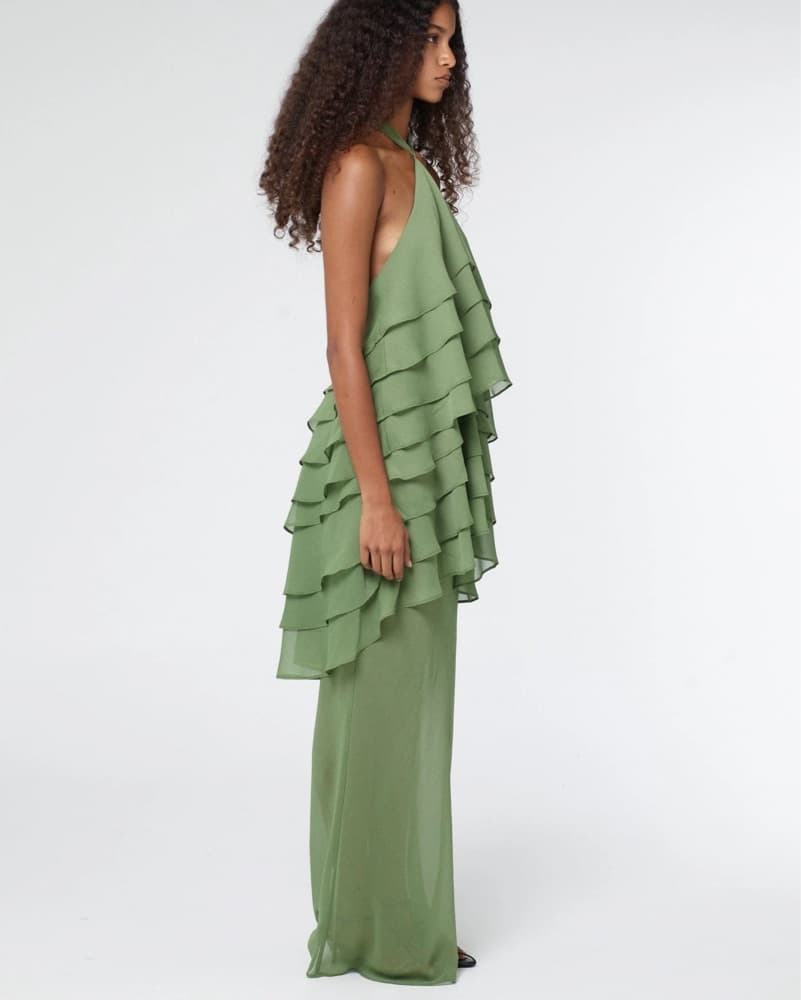 THIRD FORM Gaia Tiered Maxi Dress - Image 2