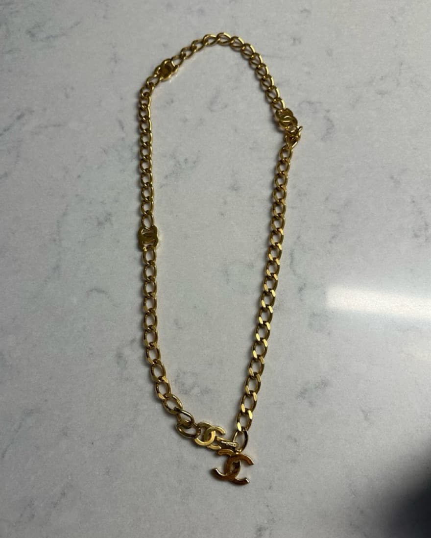 Chanel Chain Belt  - Image 2