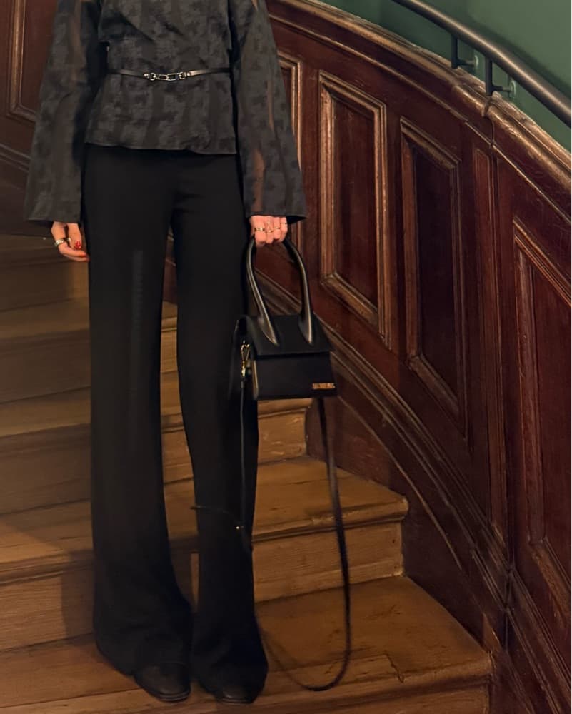 Black Jacquemus  - Image 2