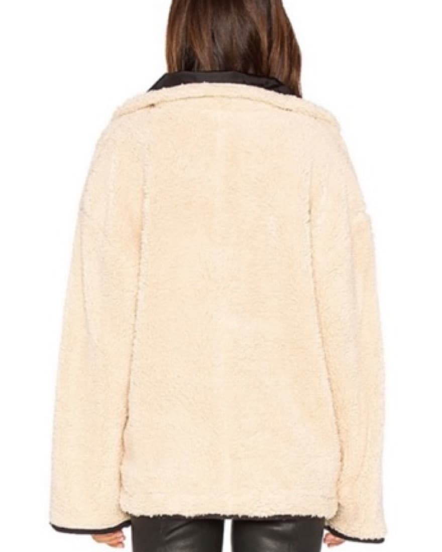 Free People Oh So Cozy Fleece - Image 2