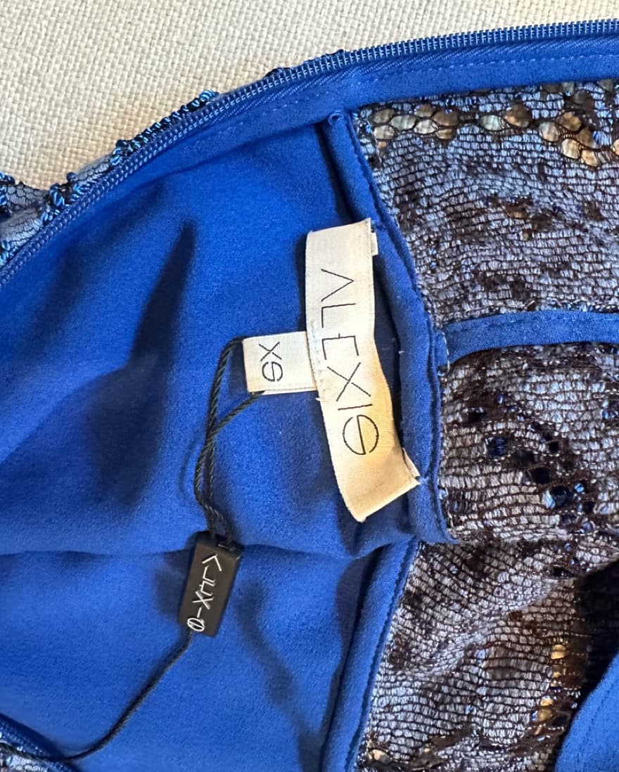 Alexis Lace Romper  - Image 4