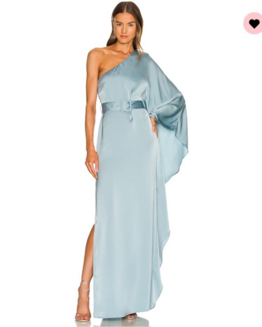 Michael Costello gown - Image 3