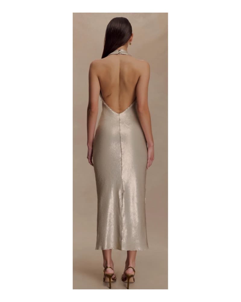 Mekshi carnation Dress  - Image 3