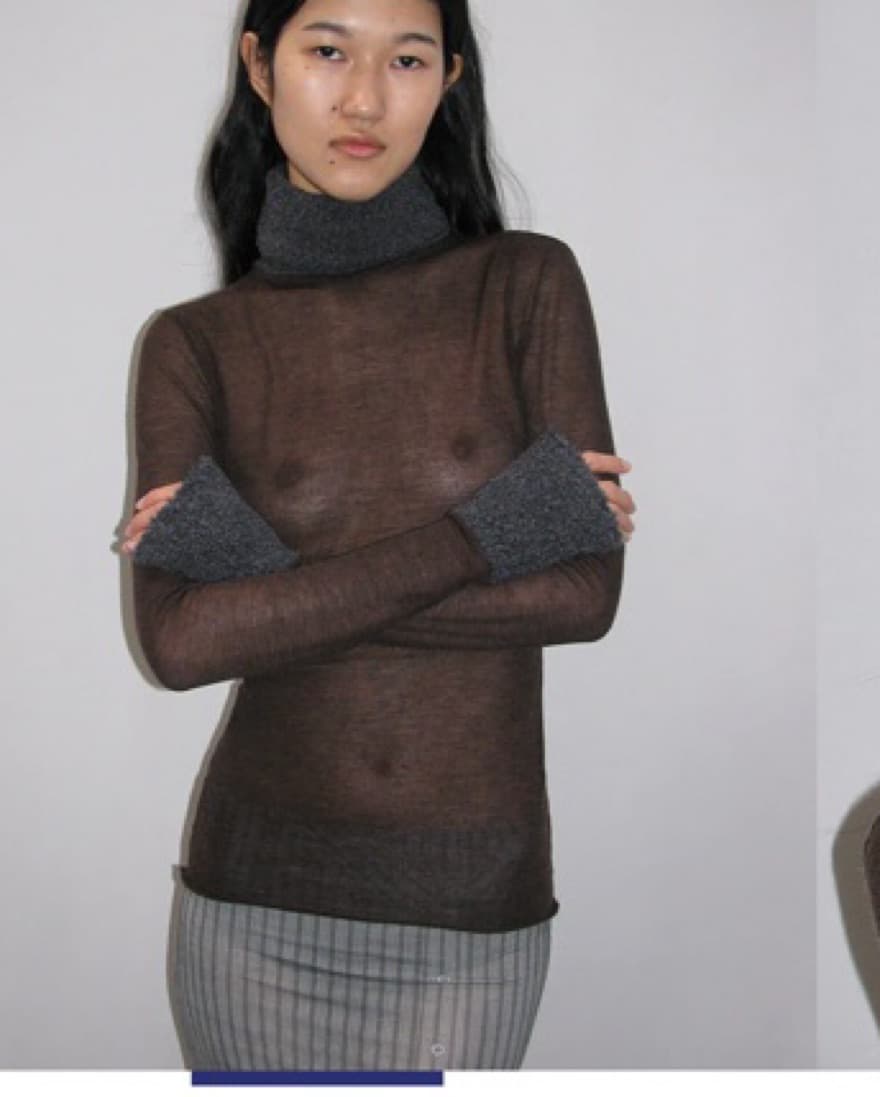 Paloma Wool Knit Sweater - Image 1