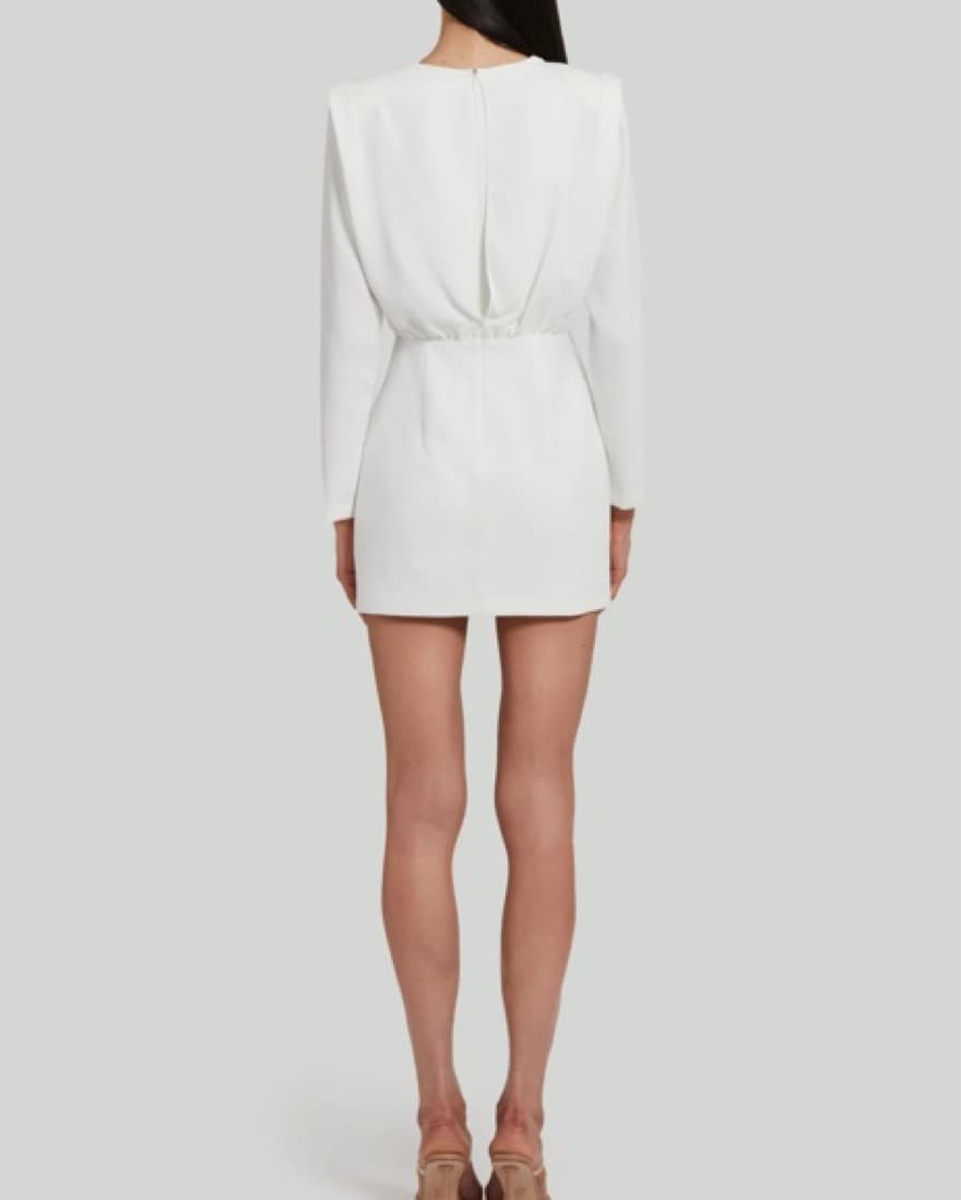 Amanda Uprichard Contessa Dress - Image 3