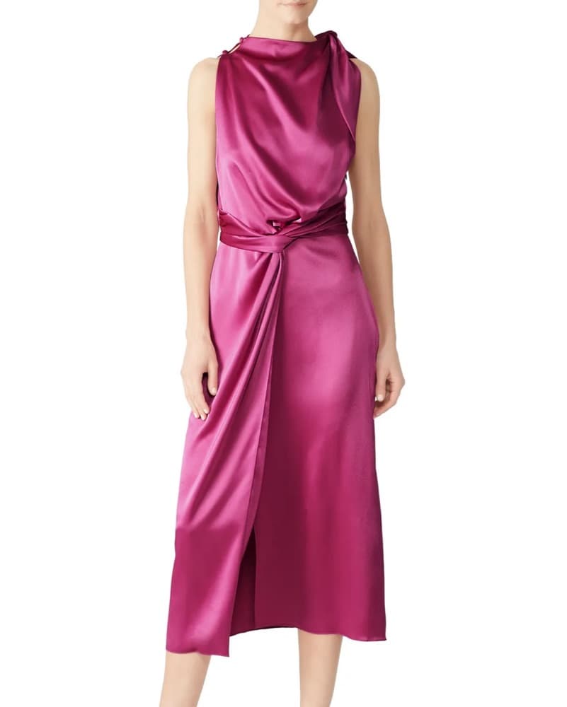 NANUSHKA Midi Dress  - Image 4