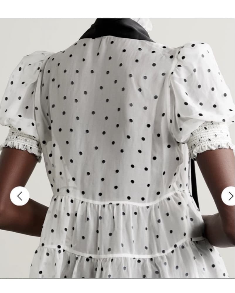 Alice And Olivia Vicky Blouse - Image 2